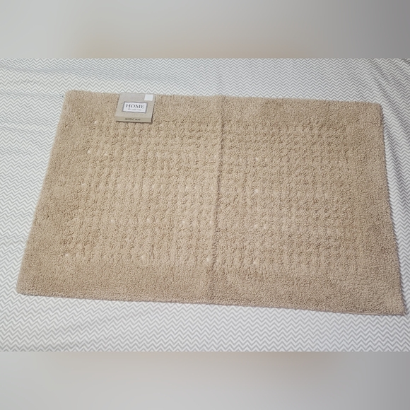 NWT Home Collection Beige Accent Rug Set - Picture 2 of 5